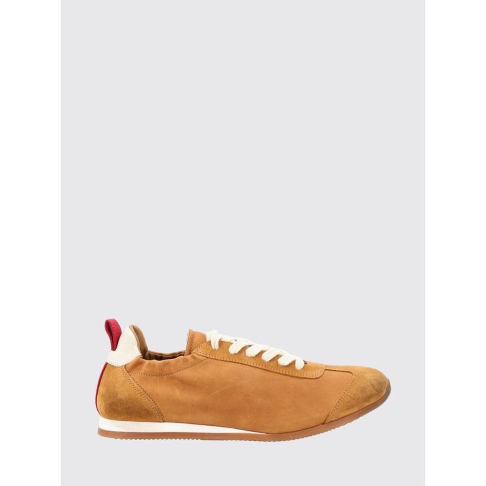 Leather Sneakers Uma Wang